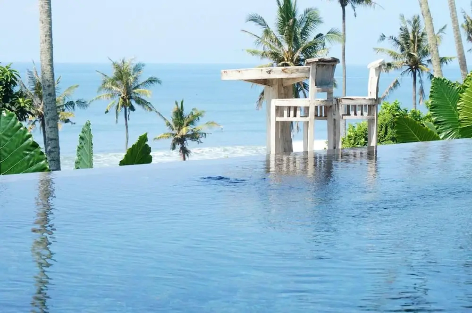 Villa With 4 Bedrooms in Kabupaten de Tabanan, With Wonderful sea View