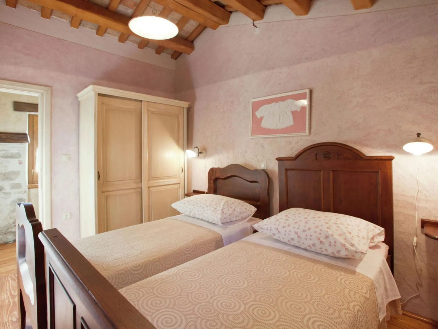 Holiday home Trget Trget