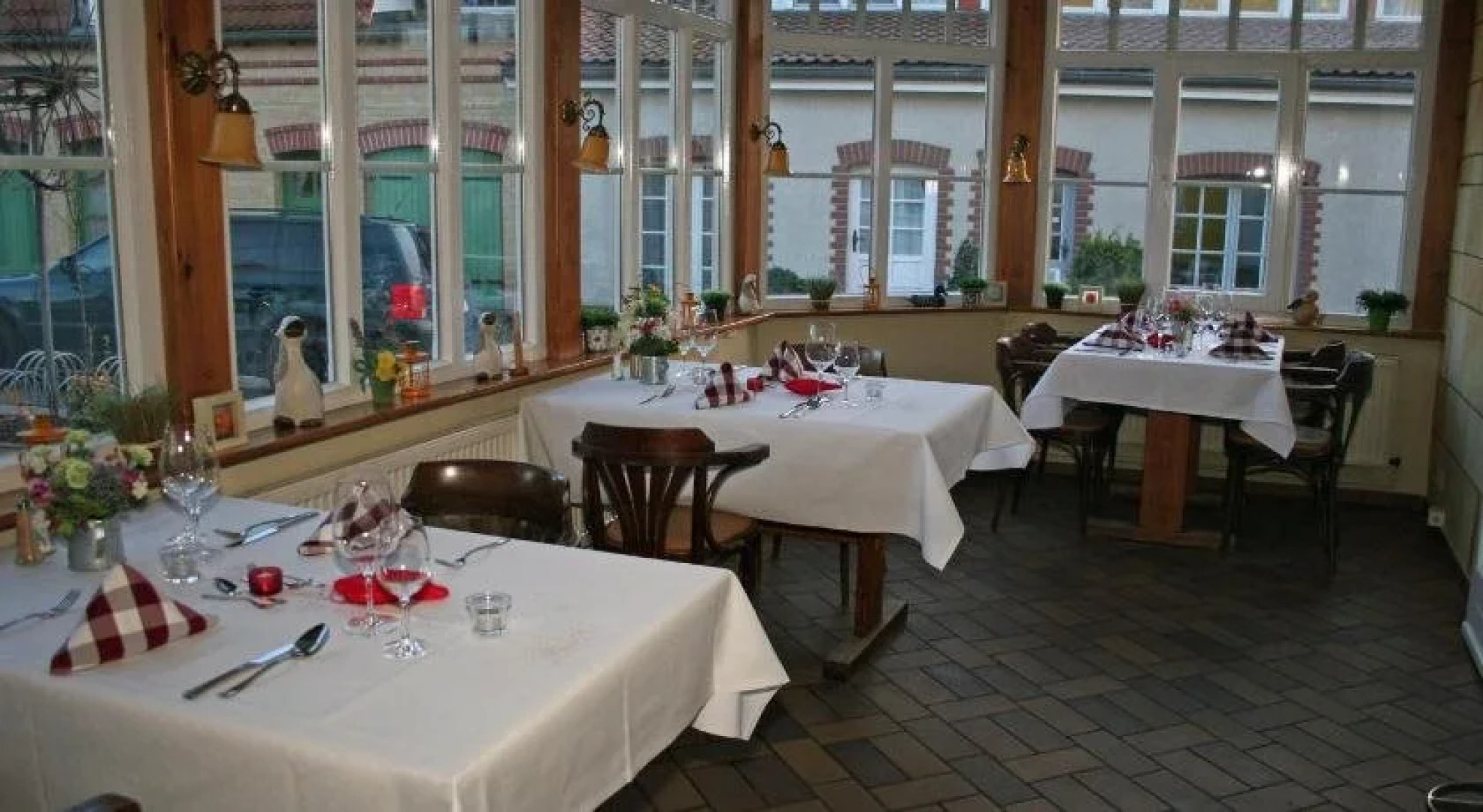 Landgasthof zur krummen Linde