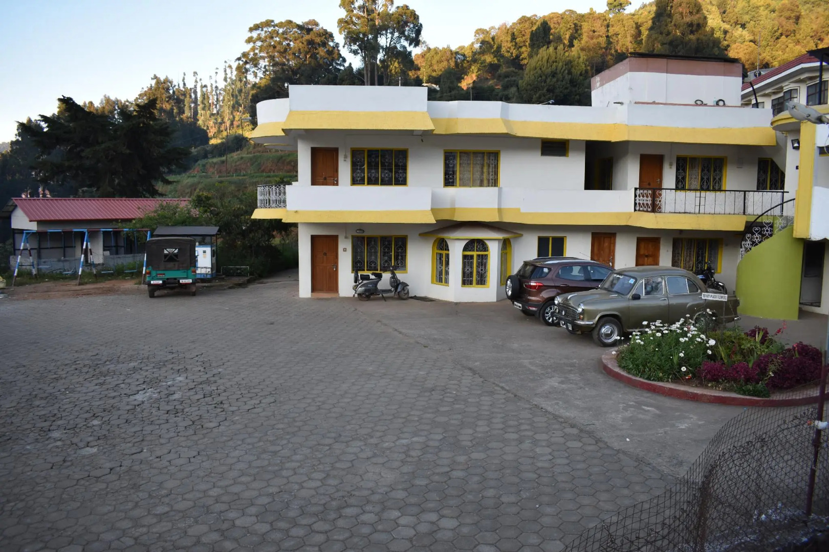 Hotel Sri Balaji