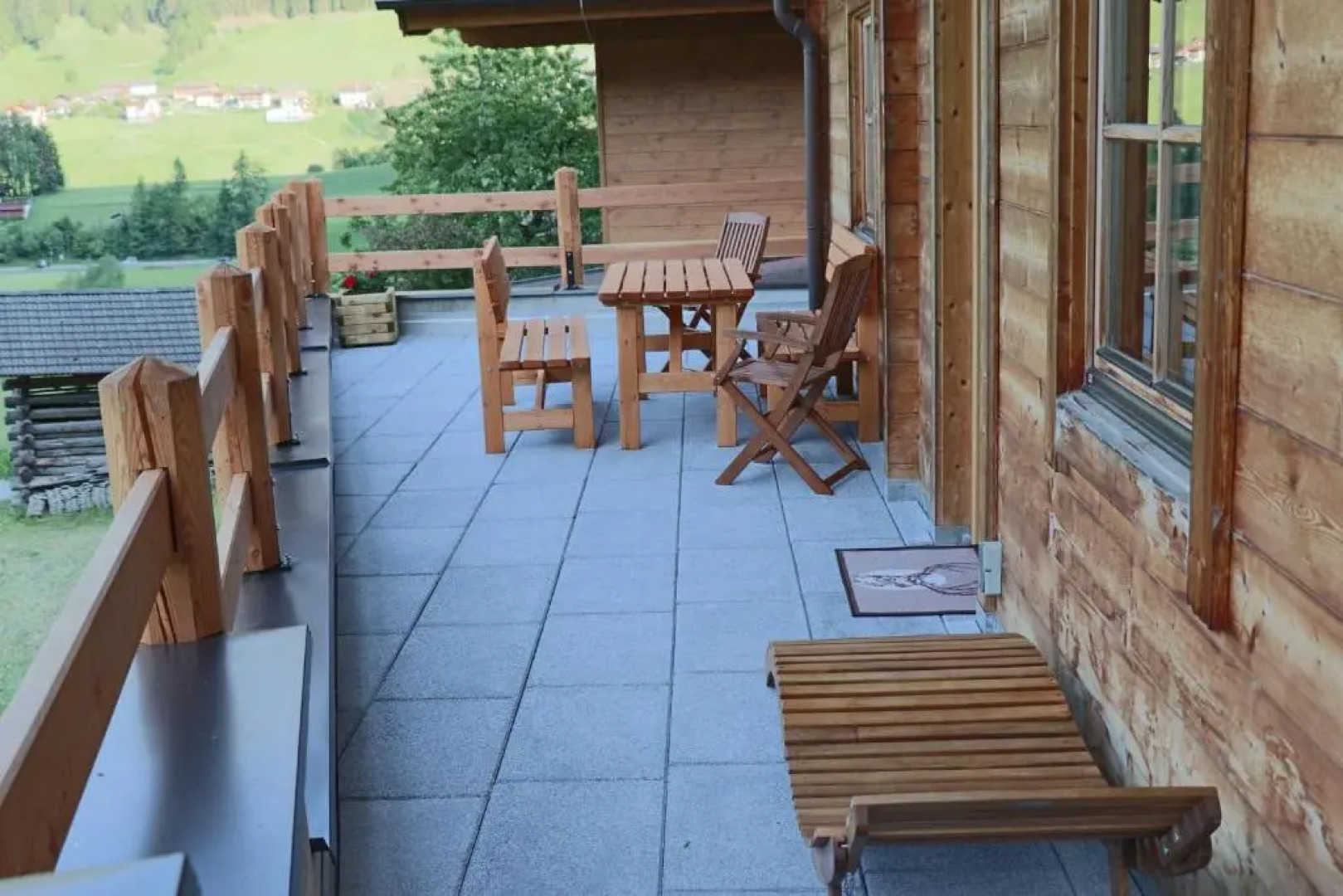 Ferienhaus Stubaiblick