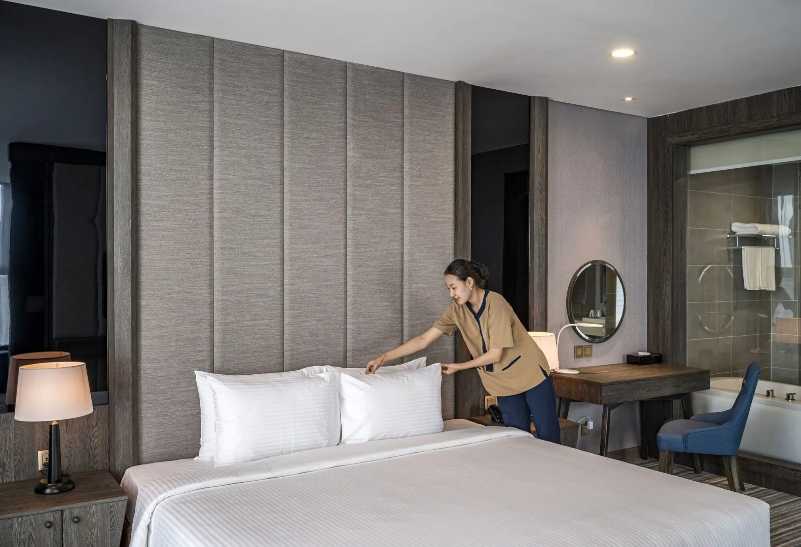 Muong Thanh Luxury Saigon Hotel