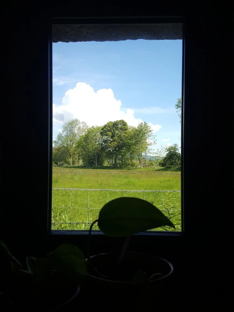 1 Bedroom Bothy on the Outskirts of Evanton