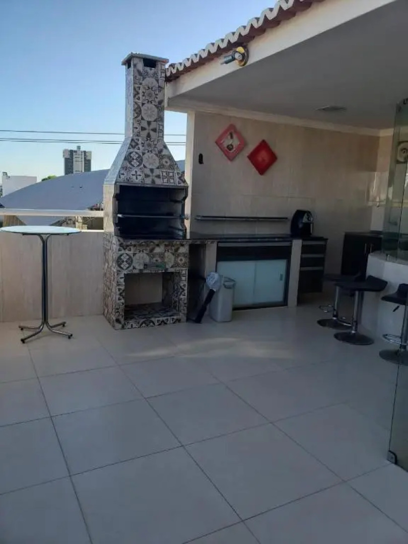 Apart. aconchegante 100% climatizado. Área gourmet