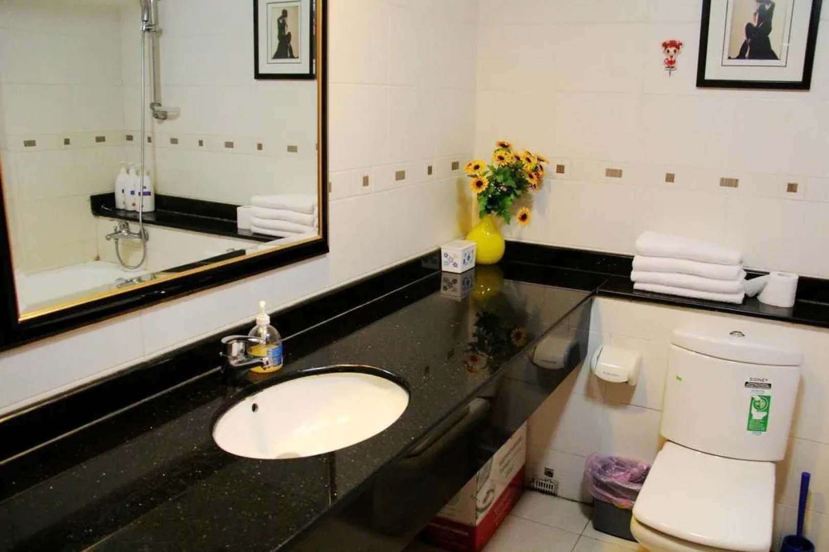 Shidai Apartment Dalian