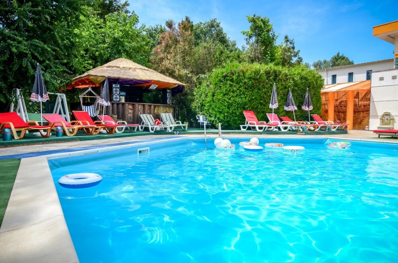 Hotel Majestic Olimp