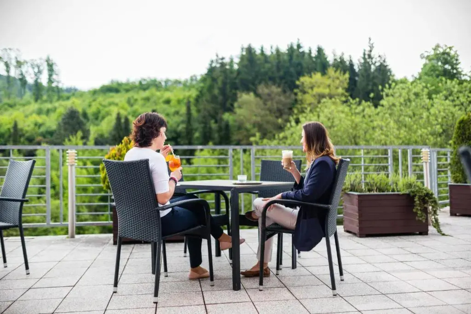 Spa Hotel Vila Antoaneta Luhacovice