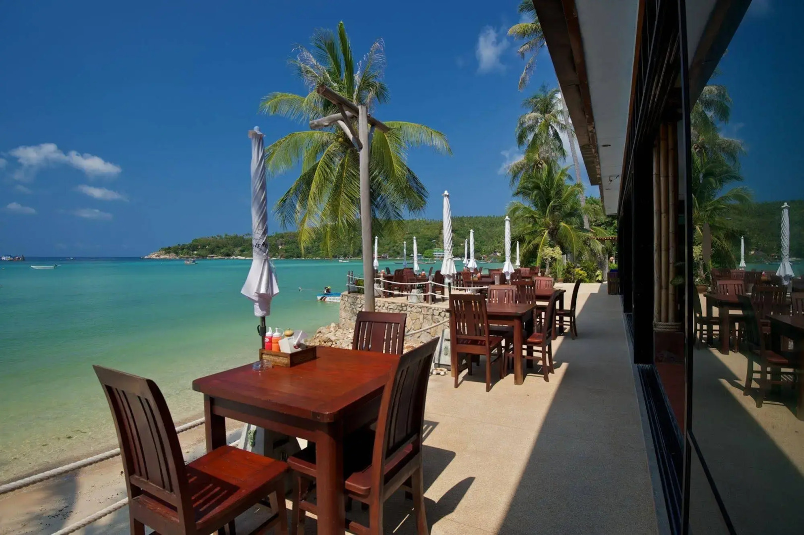 Ko Tao Resort