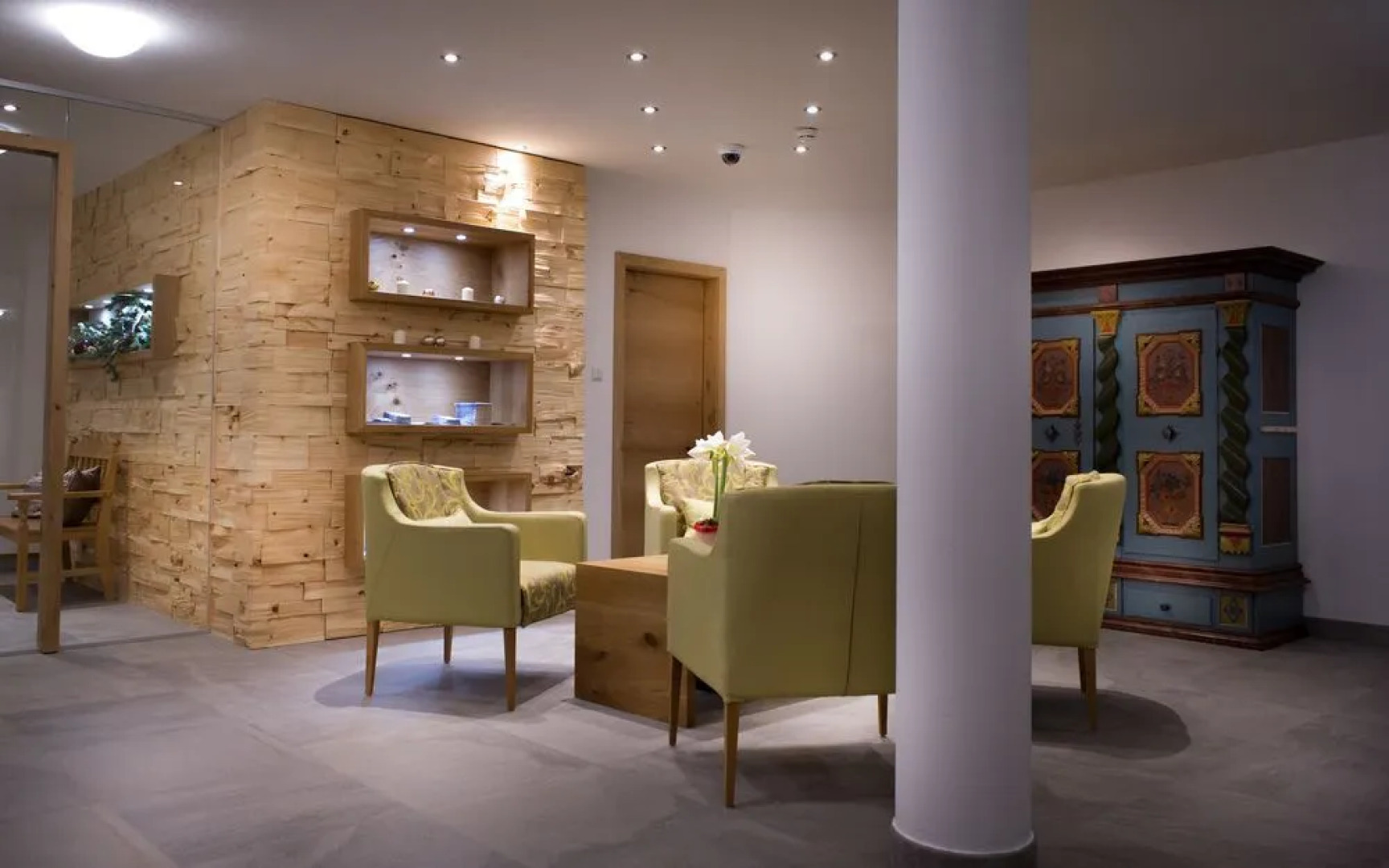 Appartement Unser Unterberg