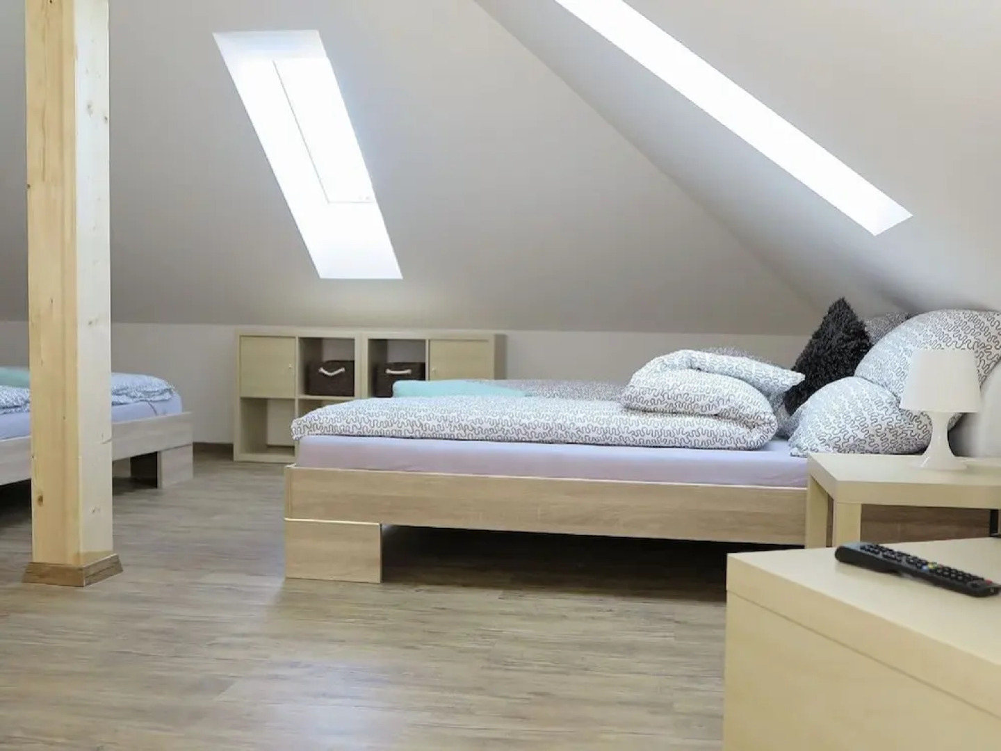 Garden Escape, Kleinwinklarn