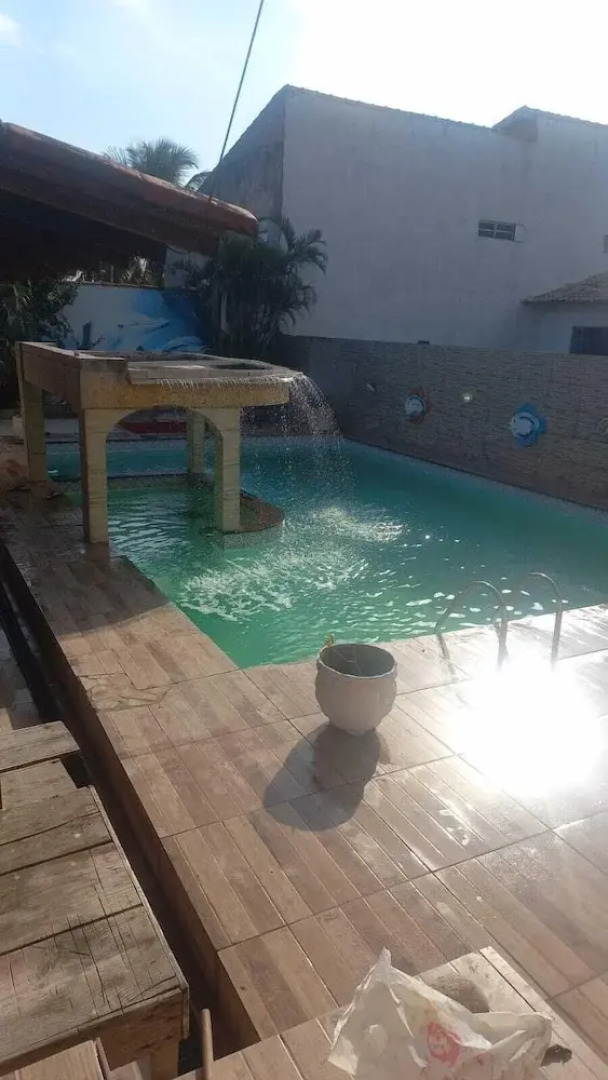 Pousada Solar das Acácias