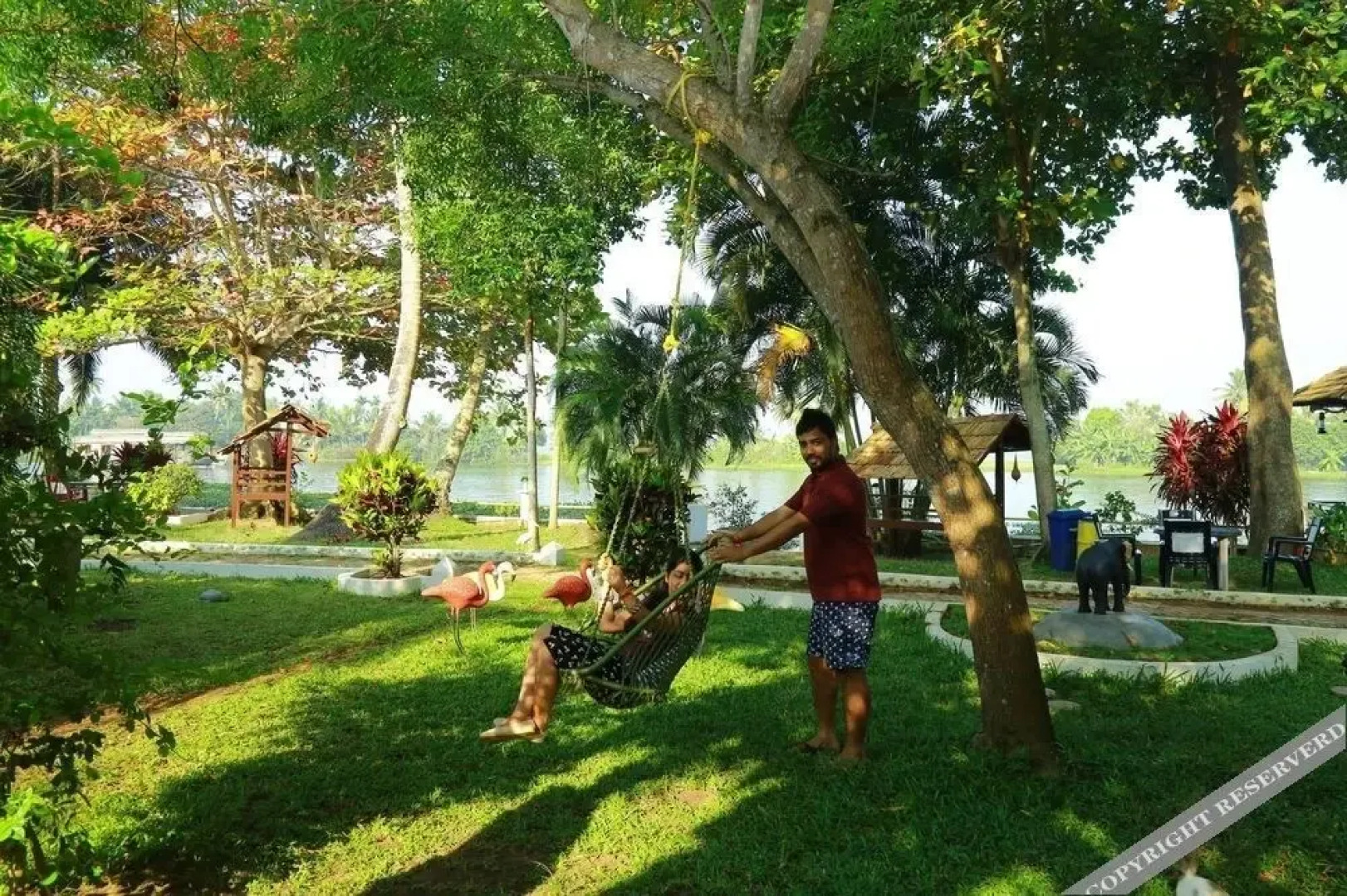 Manjishta Ayurveda Heritage Resort