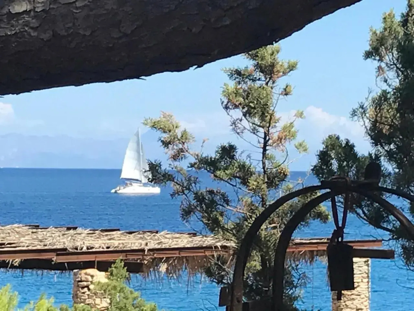 Plage Cachée - Glamping