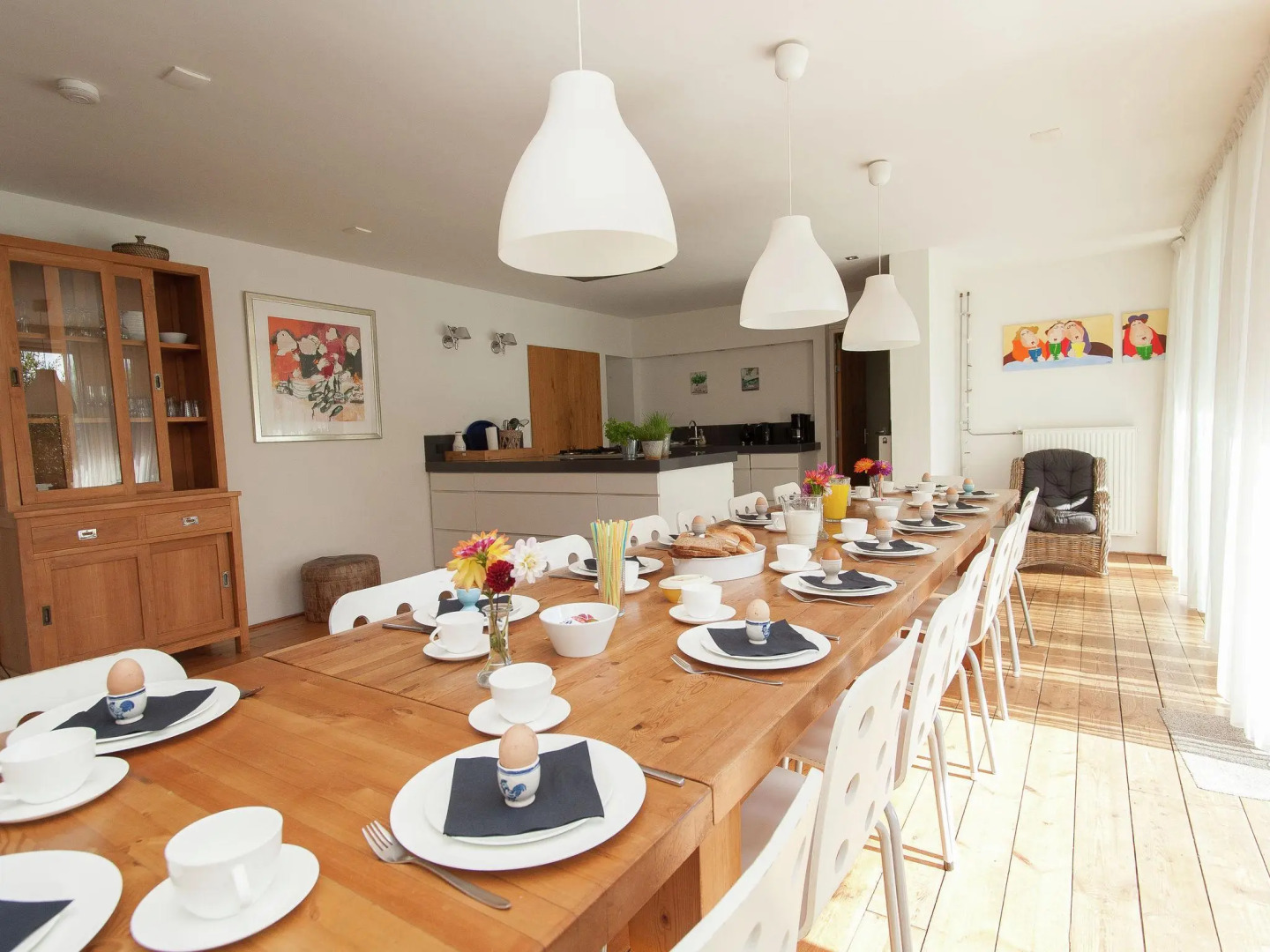 Luxurious Mansion in Callantsoog with Sauna