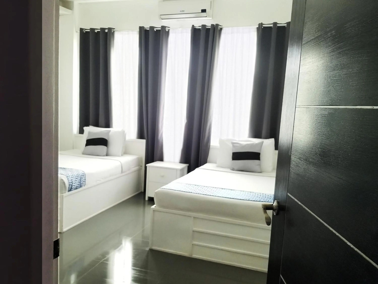 The ApplePeach House