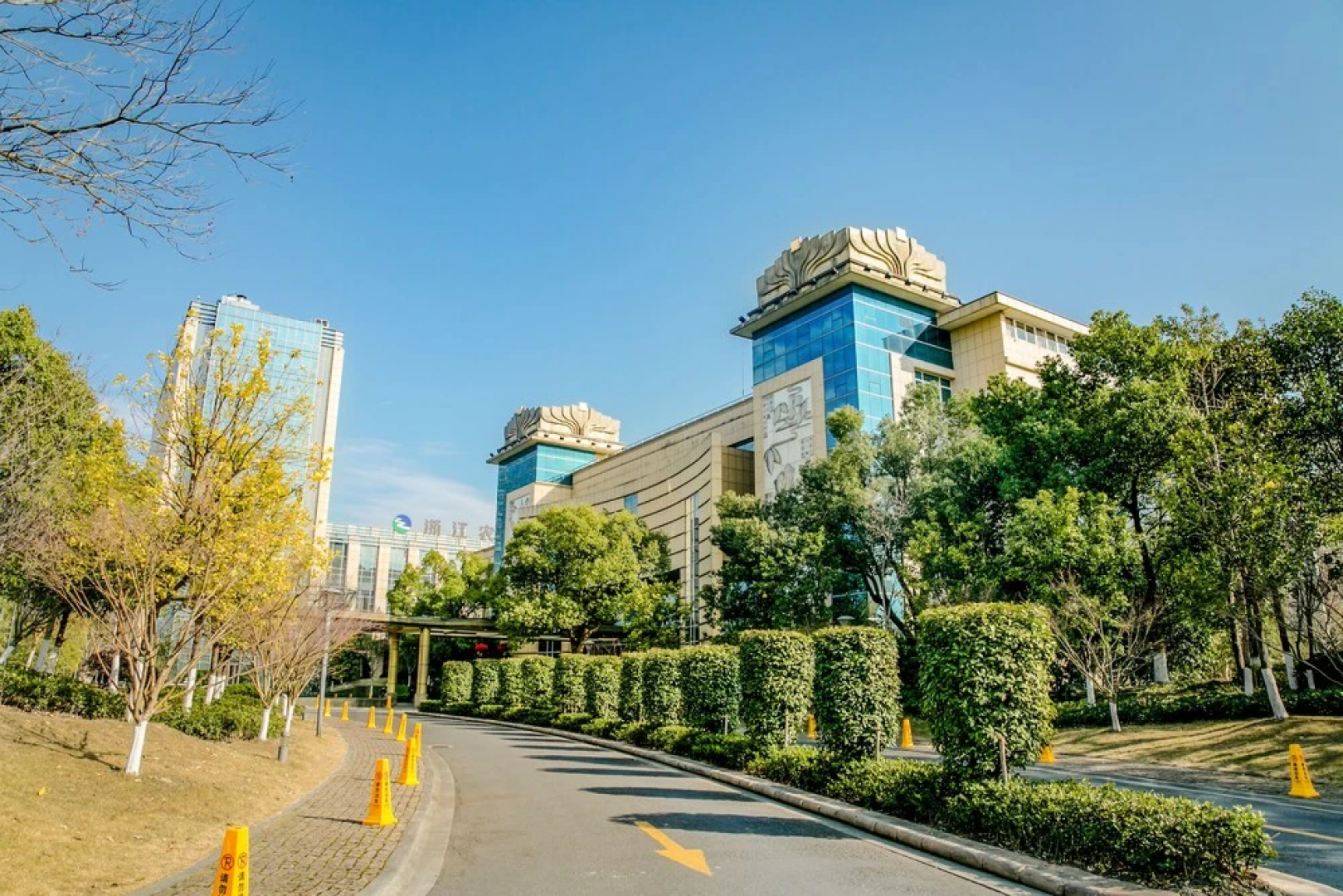 New Yallan Hotel Deqing