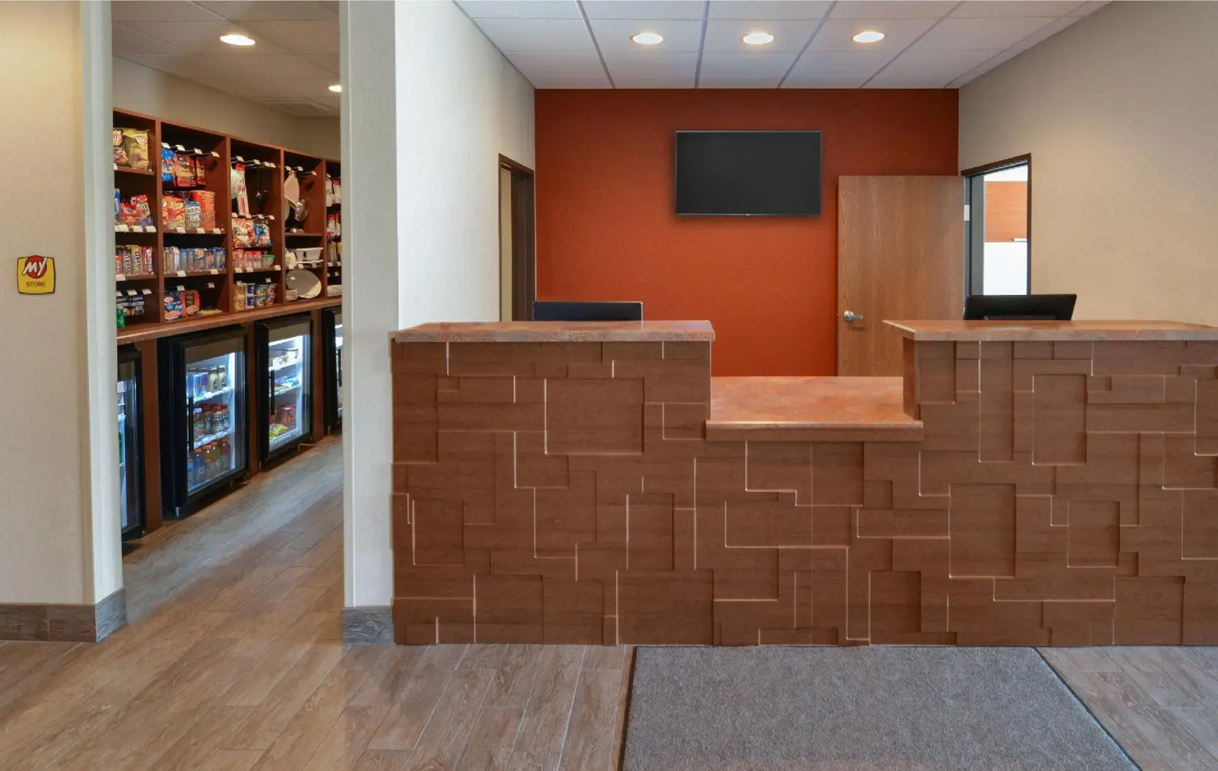 My Place Hotel - Billings, MT