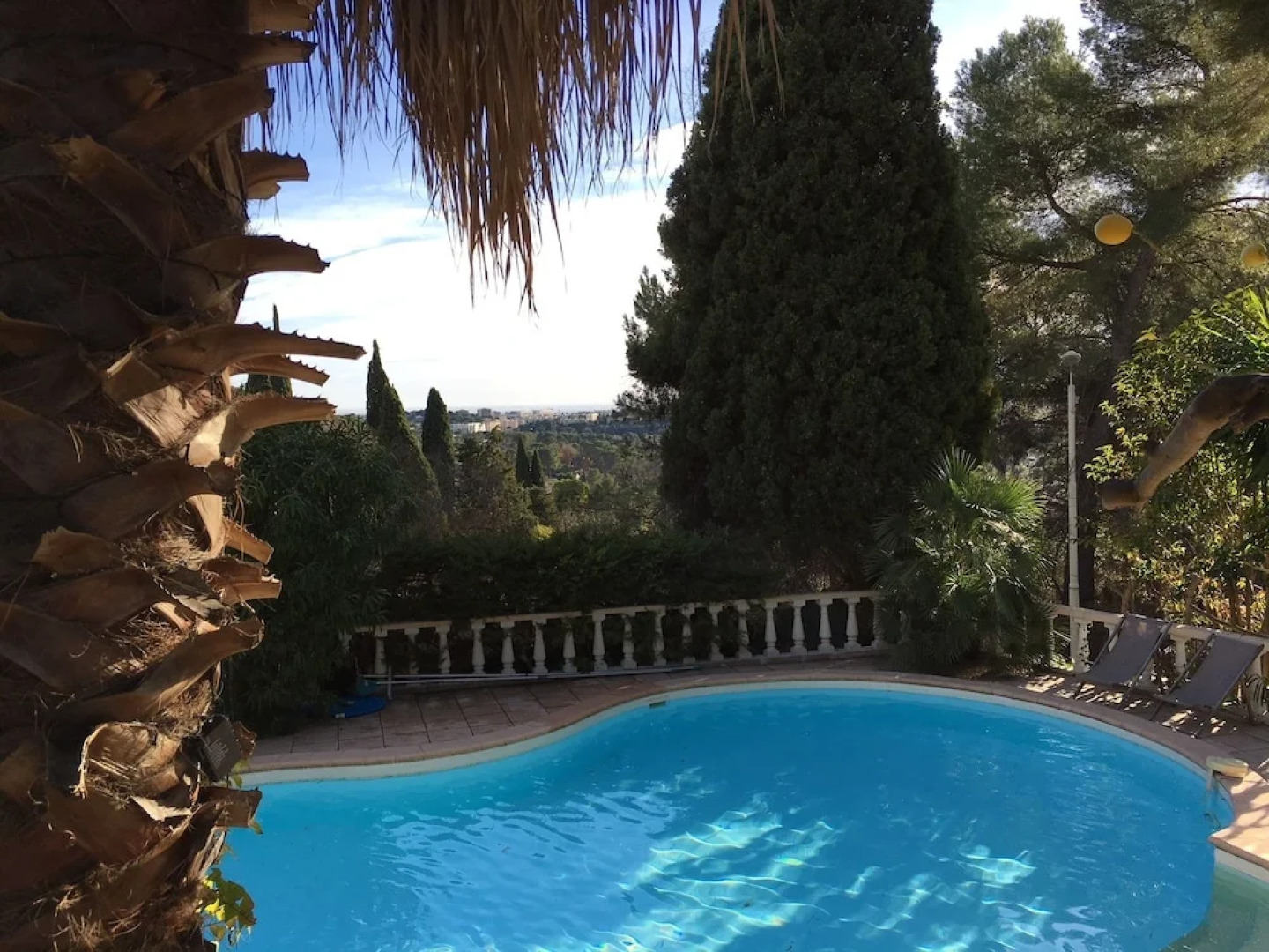 Villa La Rochette with Pool & Seaview