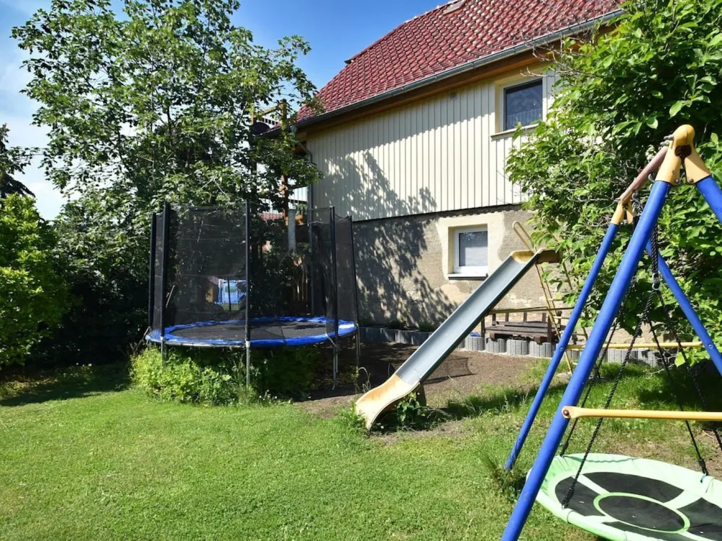 Family-friendly Timmenrode Stay