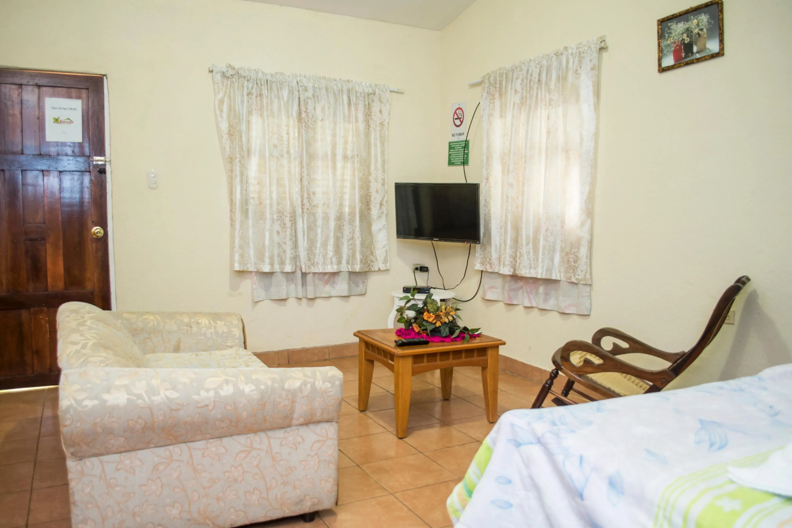 Hotel de Campo Apastepe