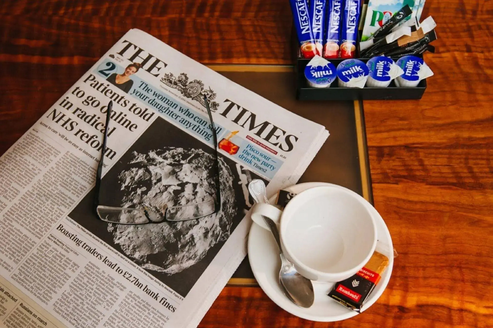 The Grand Hotel Swansea