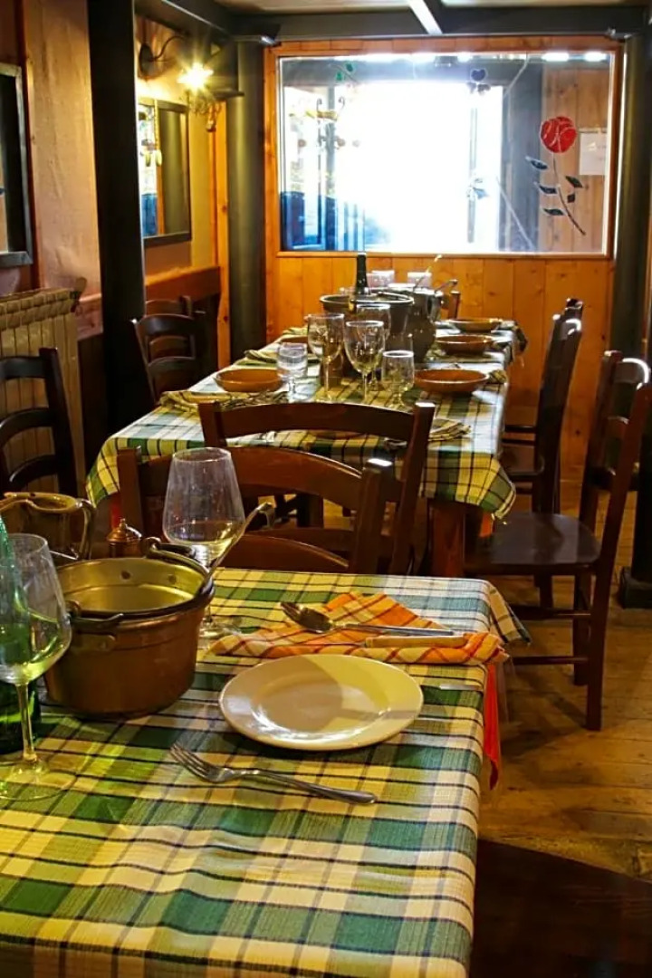 Osteria dei Tratturi Rooms