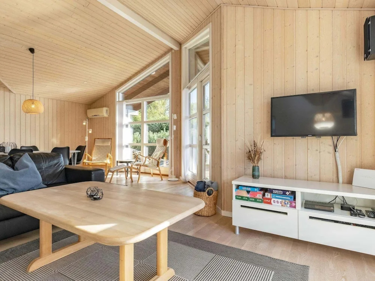 8 Person Holiday Home in Fjerritslev