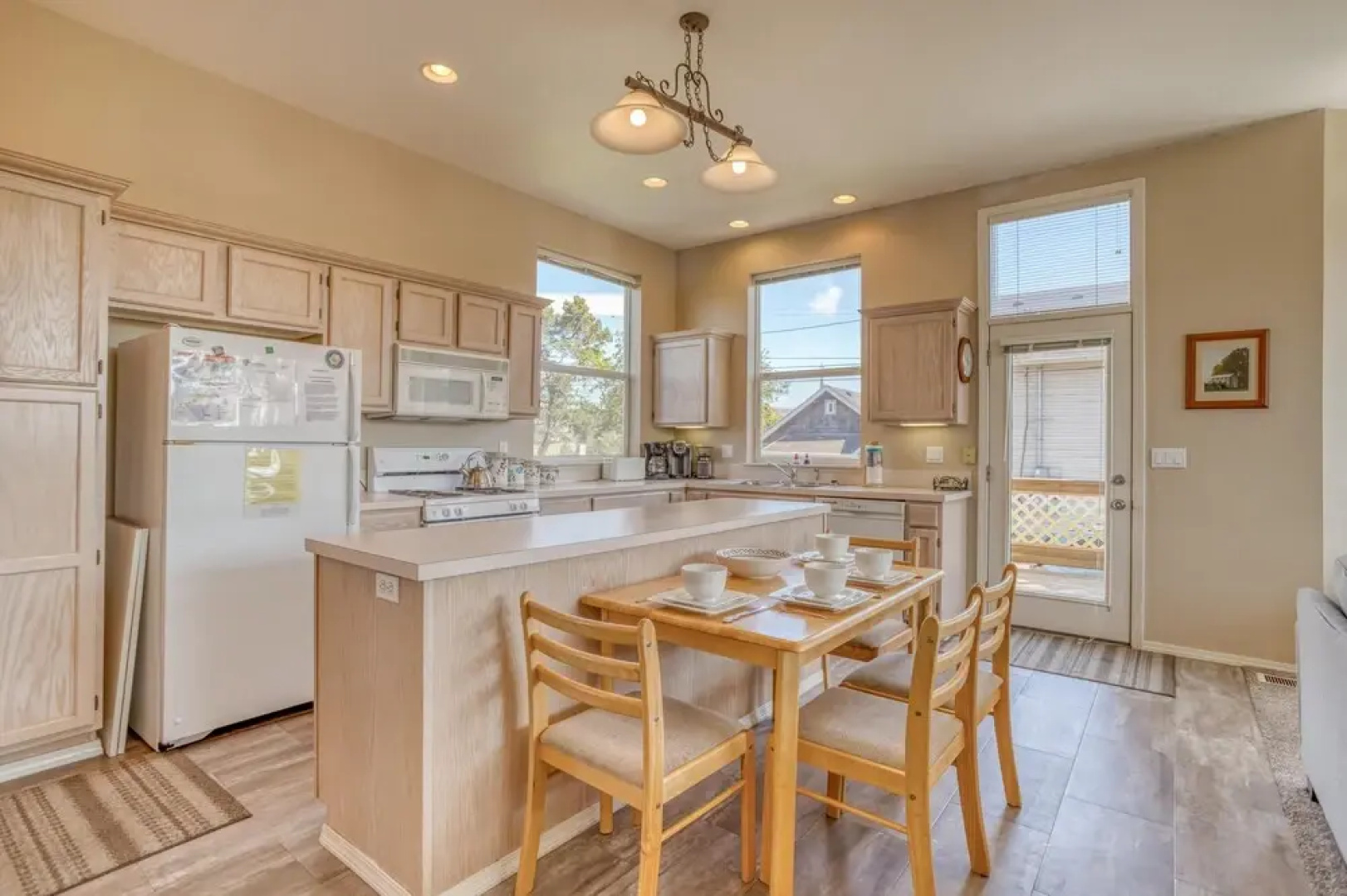 Seaside Vacation Rental