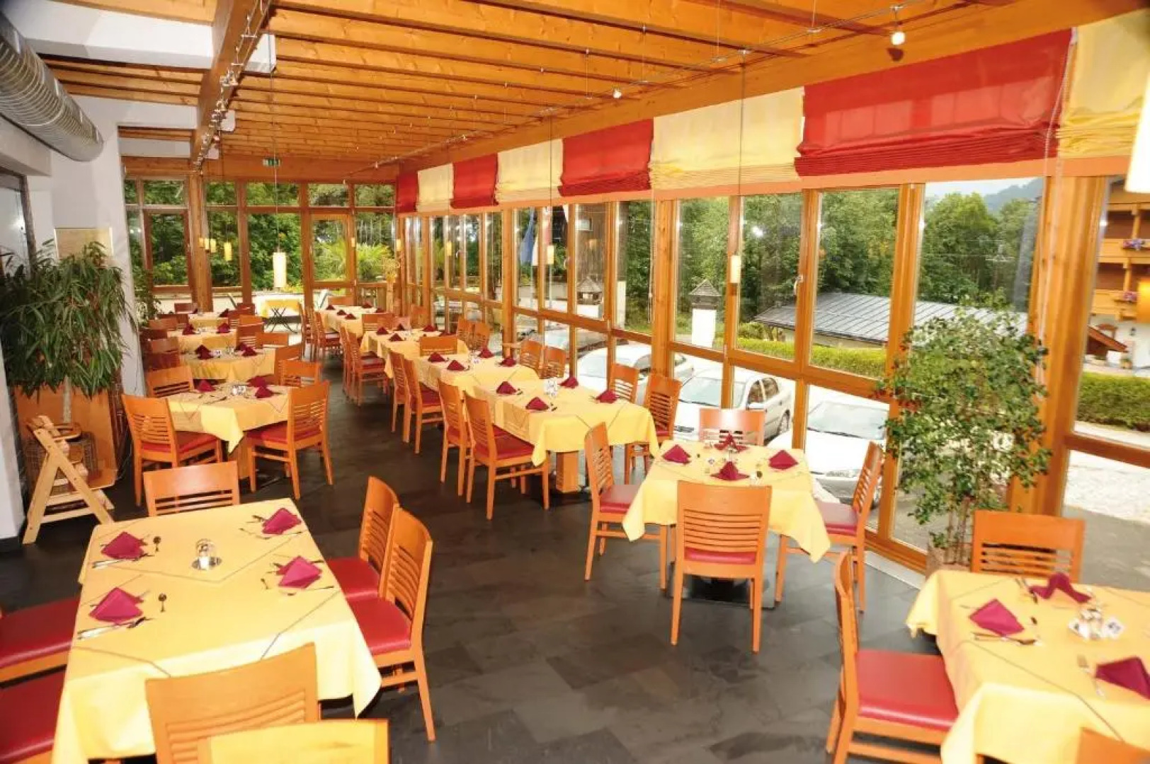 Marco Polo Alpina Familien- & Sporthotel