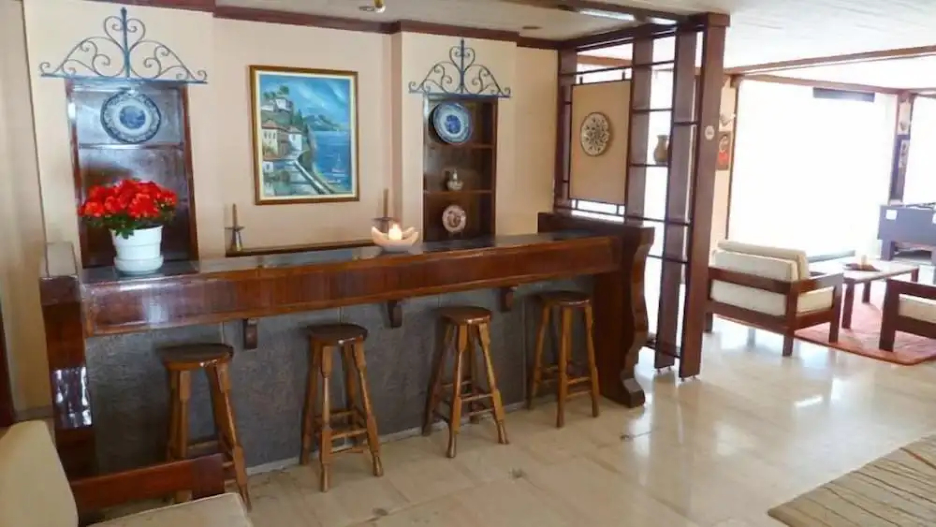 Zina Hotel Apartments