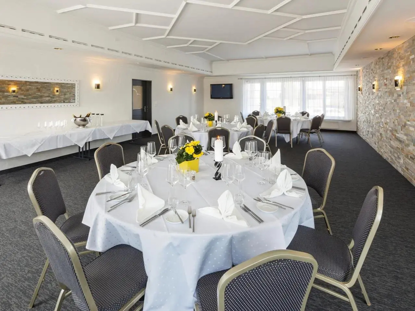 Hotel Restaurant Seemöwe AG