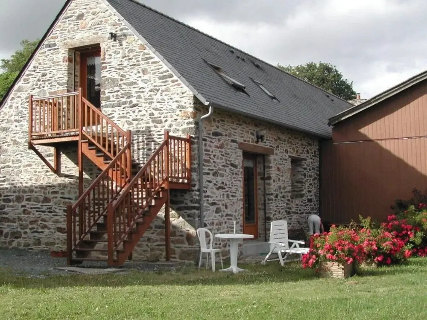 Le Domaine de Rugornou Vras