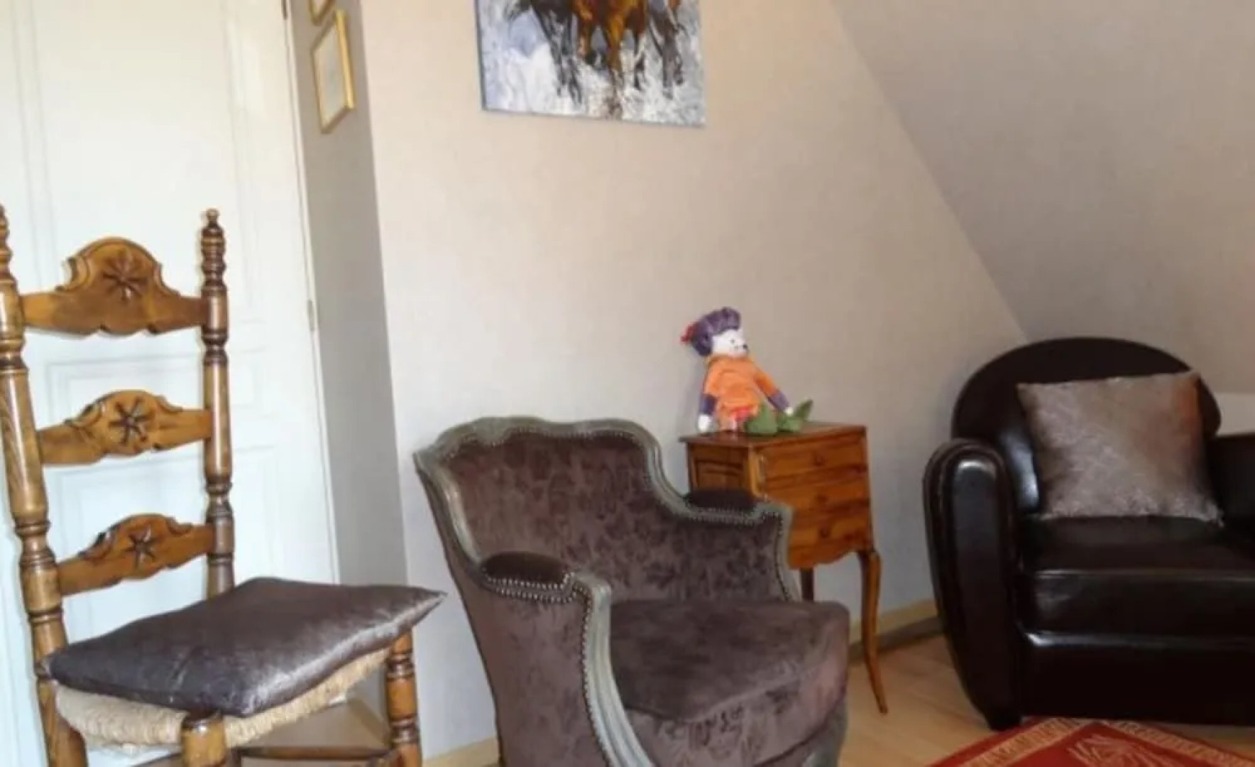 Le Chalet De La Hulotte