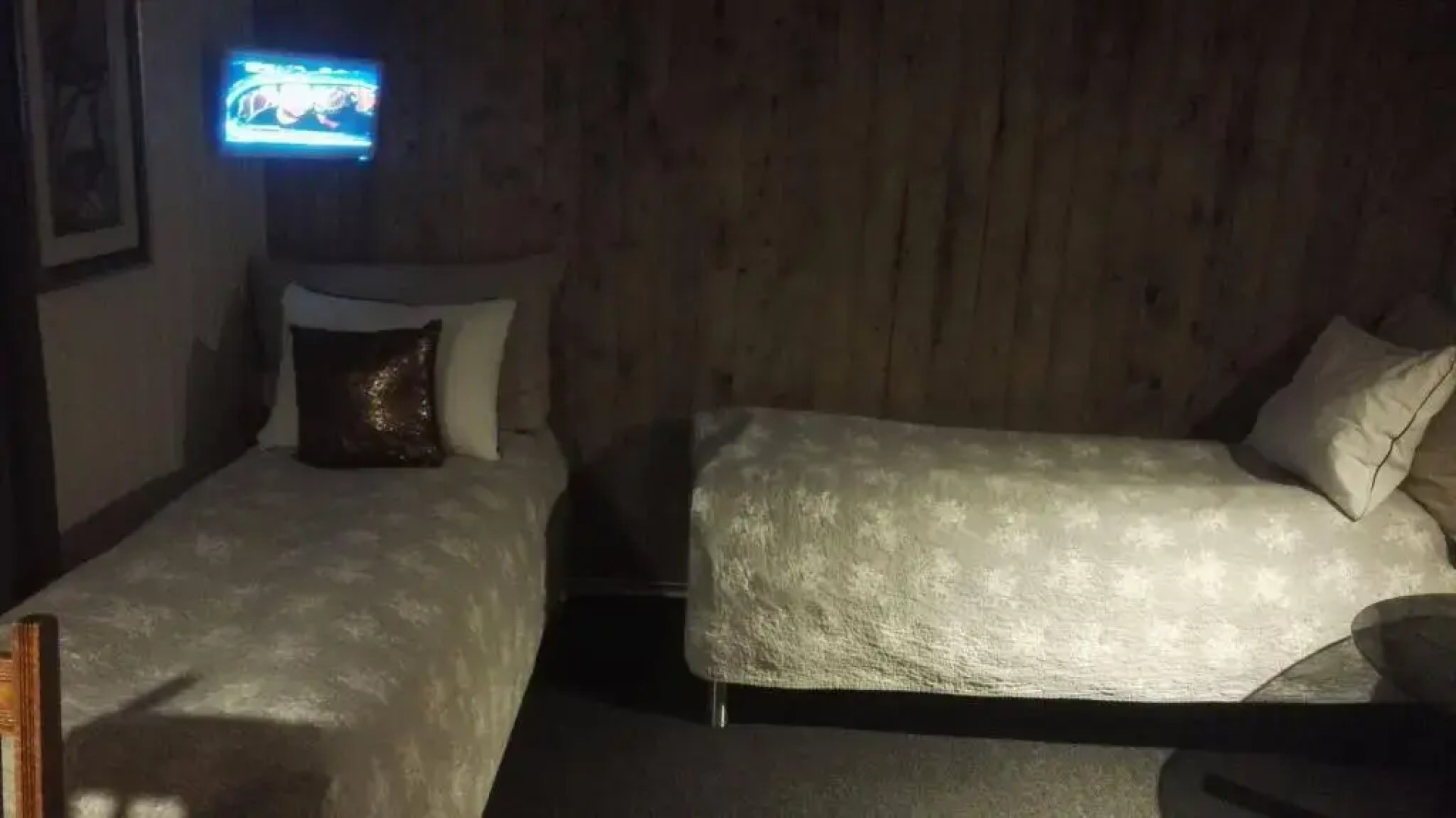 Bed & waffles, Tromsø