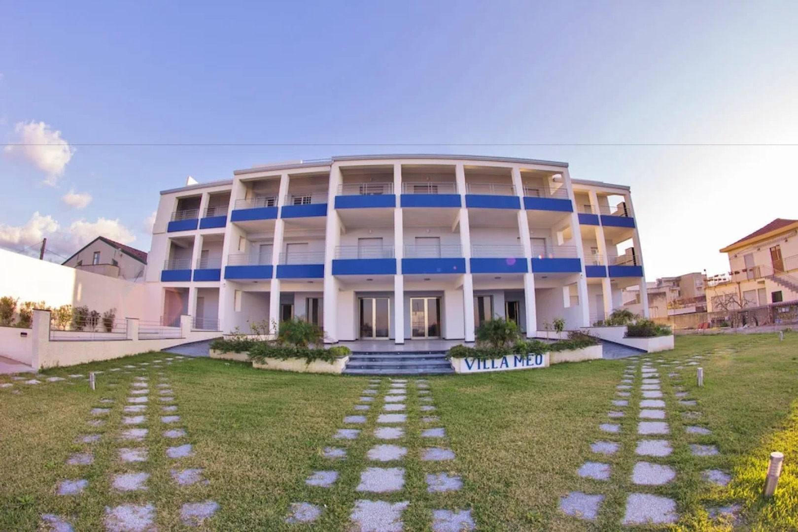 Appartamenti Vacanze Villa Meo