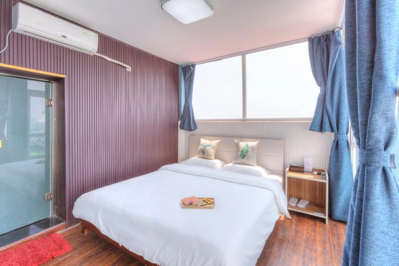 Qingdao Lemon Holiday Villa Hotel