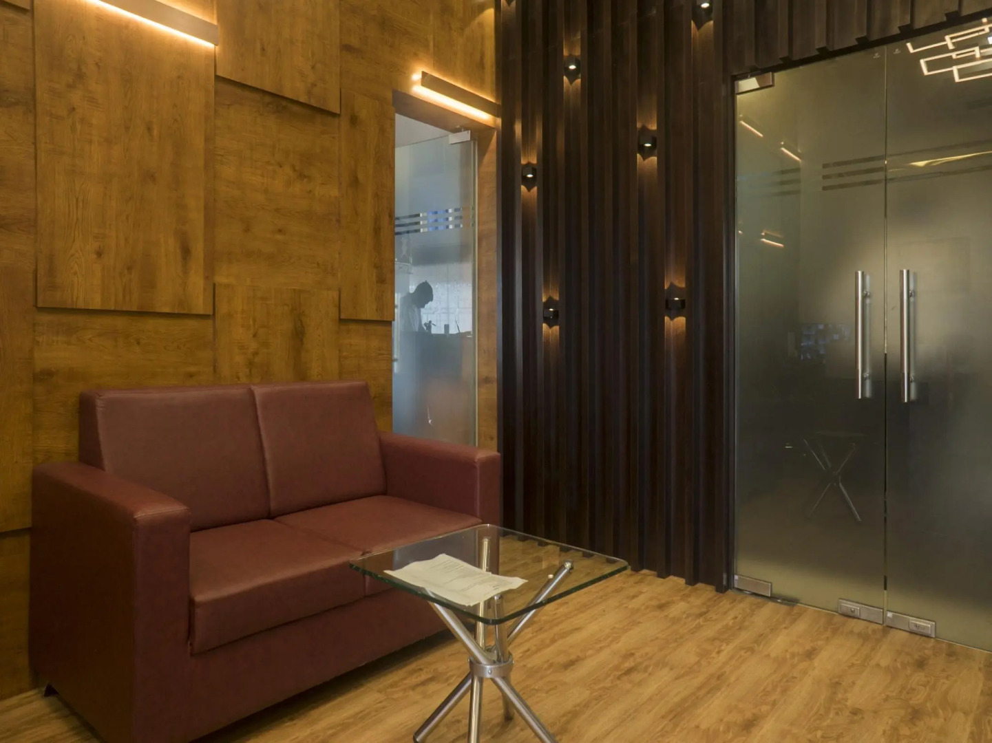 OYO 11597 Aditi Executive