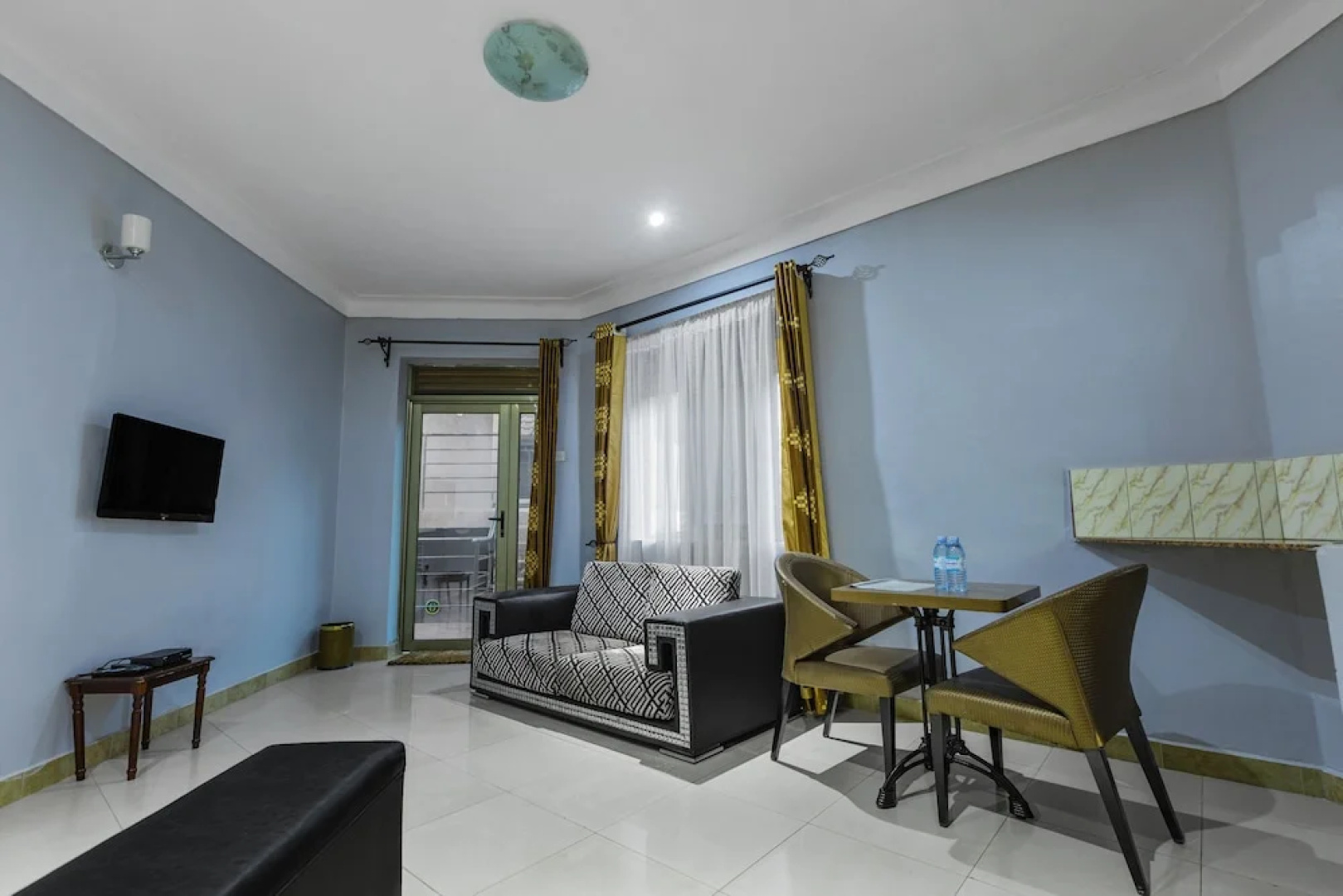 Santa Maria Hotel Entebbe
