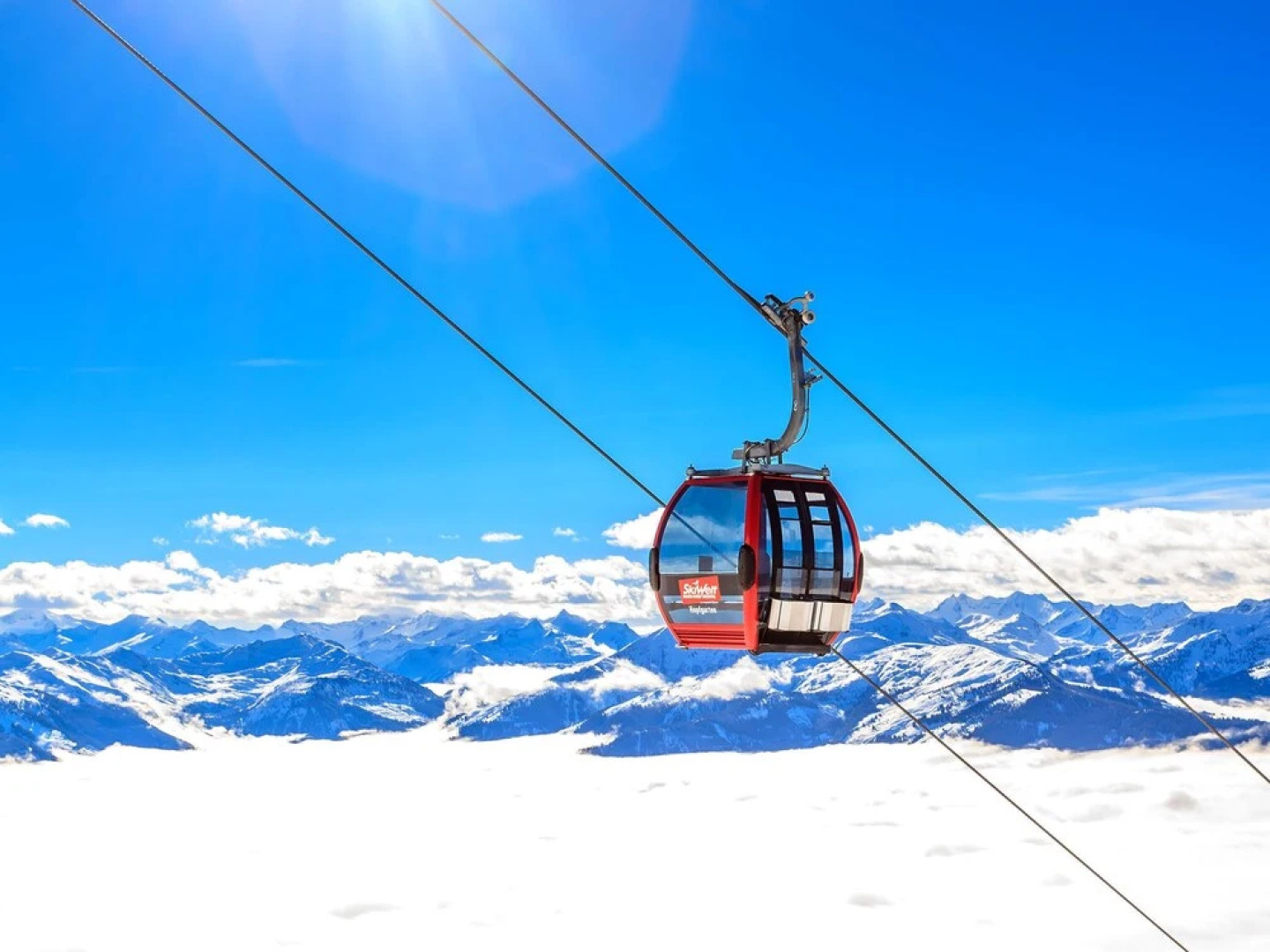 Appealing Chalet in Hopfgarten in Brixental with Sauna