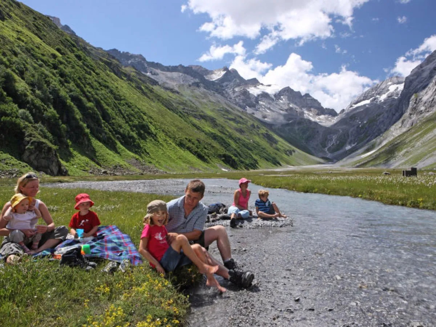 Pradas Resort - 2.5 Zimmer Premium