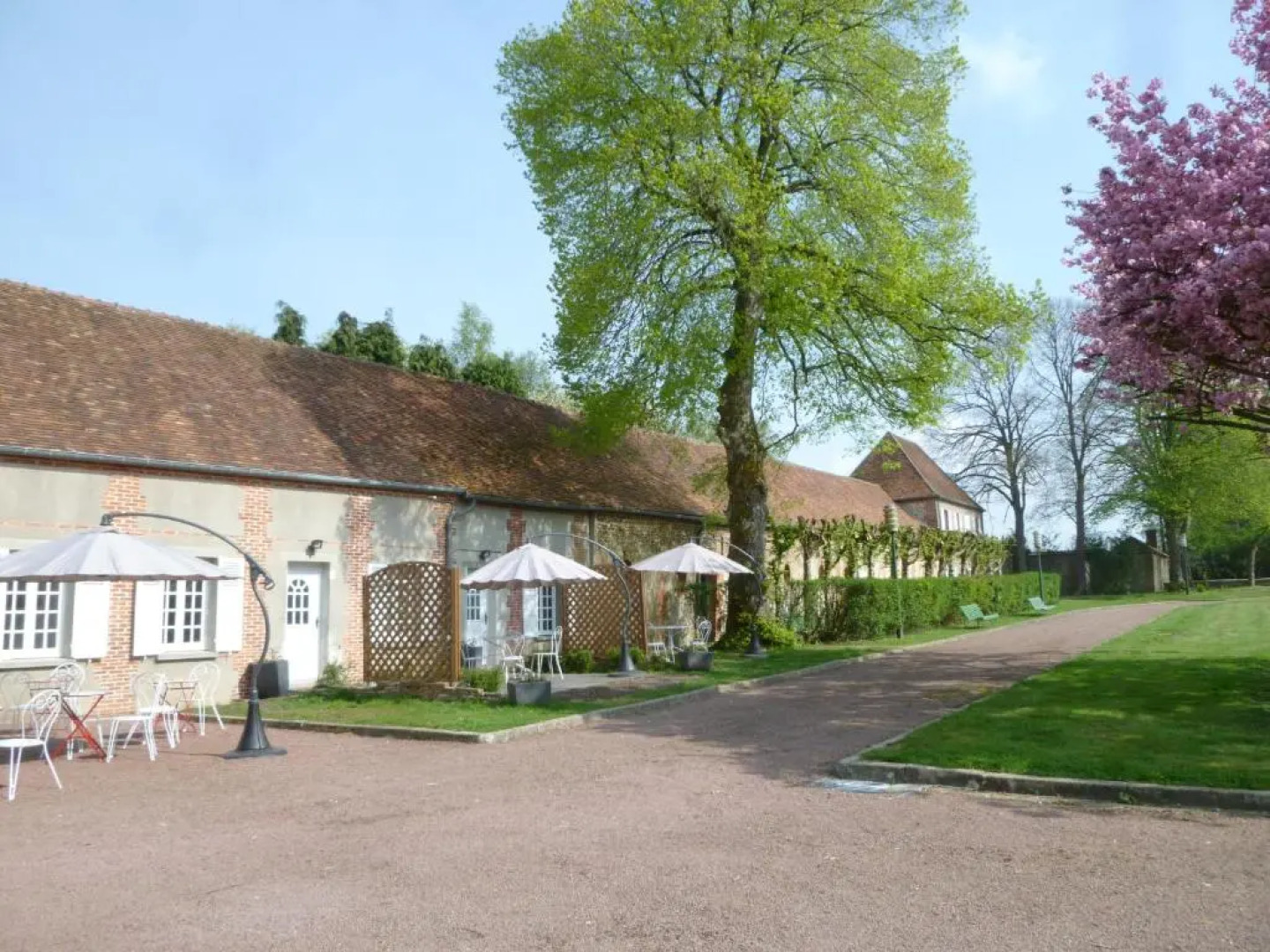 B&B Château De La Houssoye