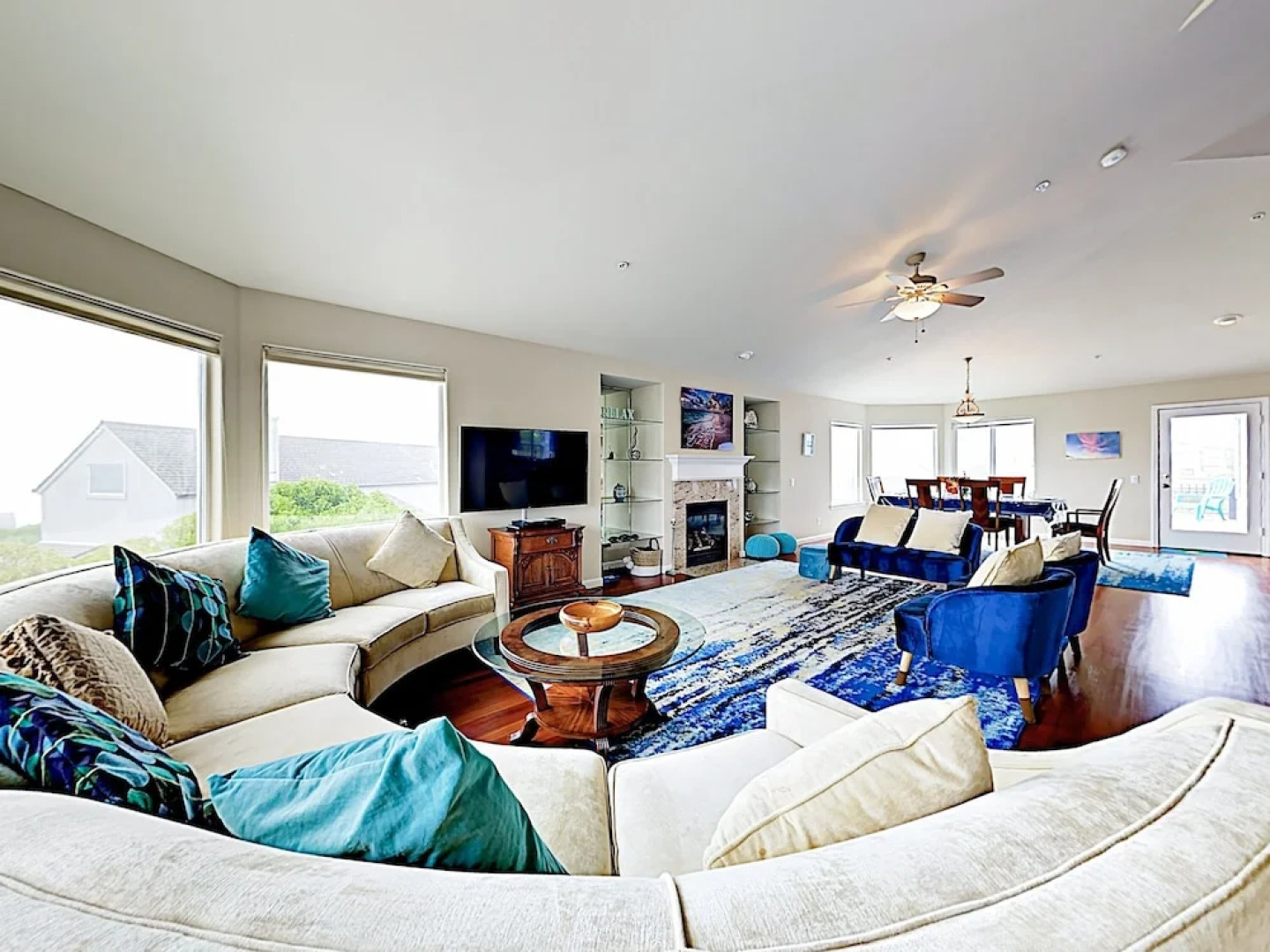 18 Dillon Beach - 4 Br Home