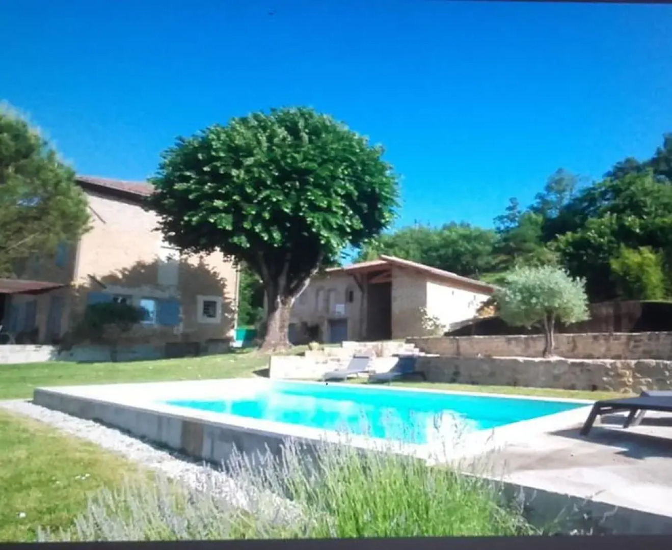 House With 2 Bedrooms in Saint Lattier, With Wonderful Mountain View,