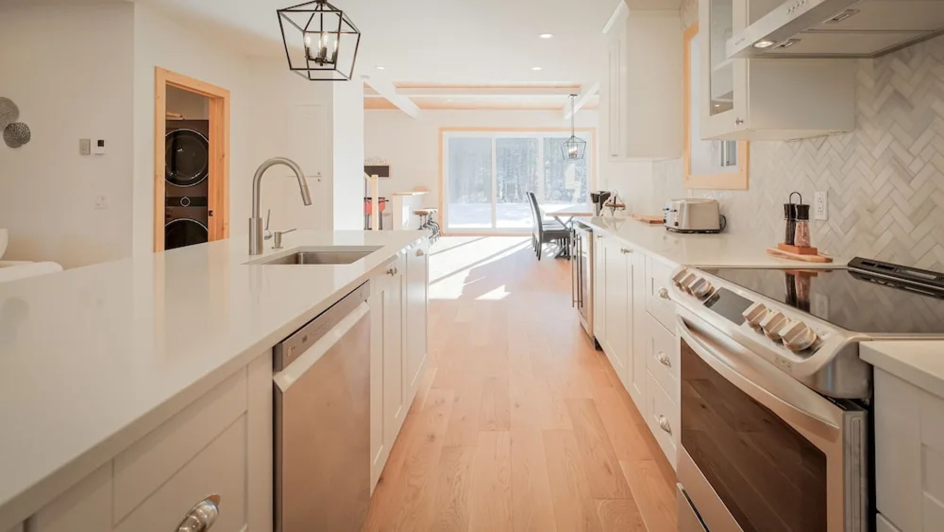 Station Farmhouse Tremblant