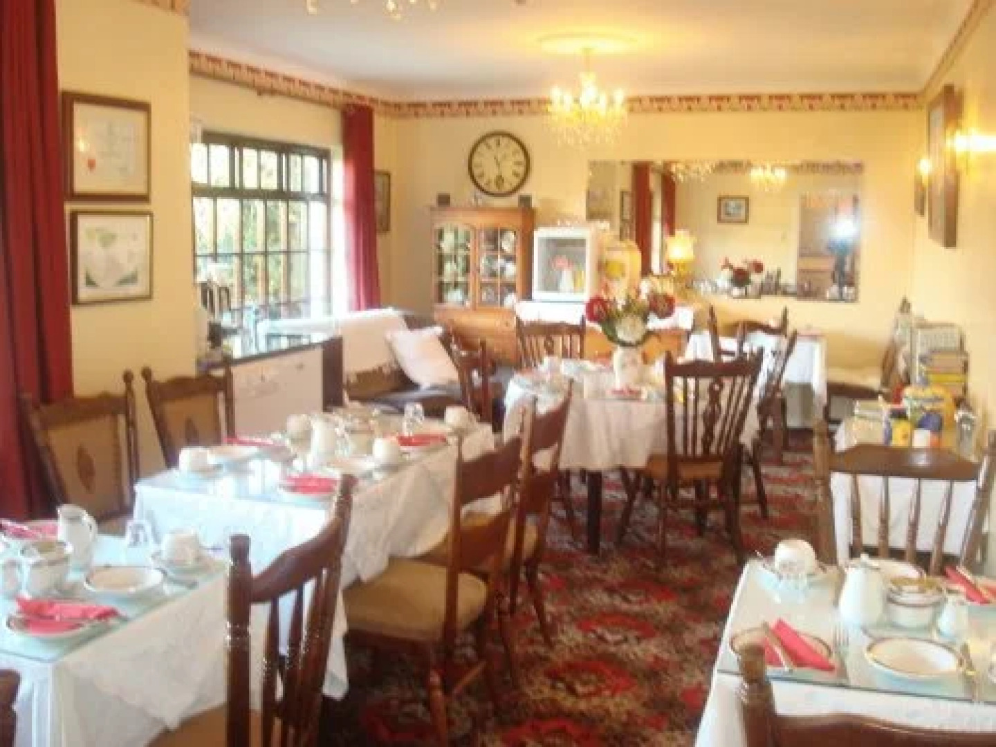 Athlumney Manor Guest Accommodation