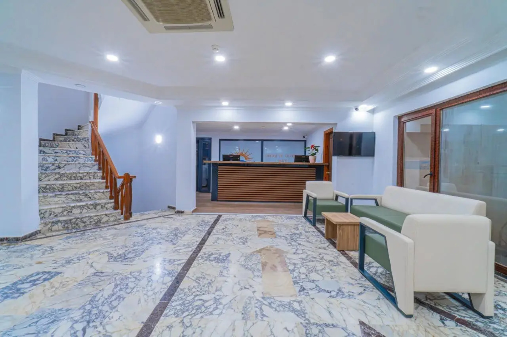 Отель Dream of Oludeniz