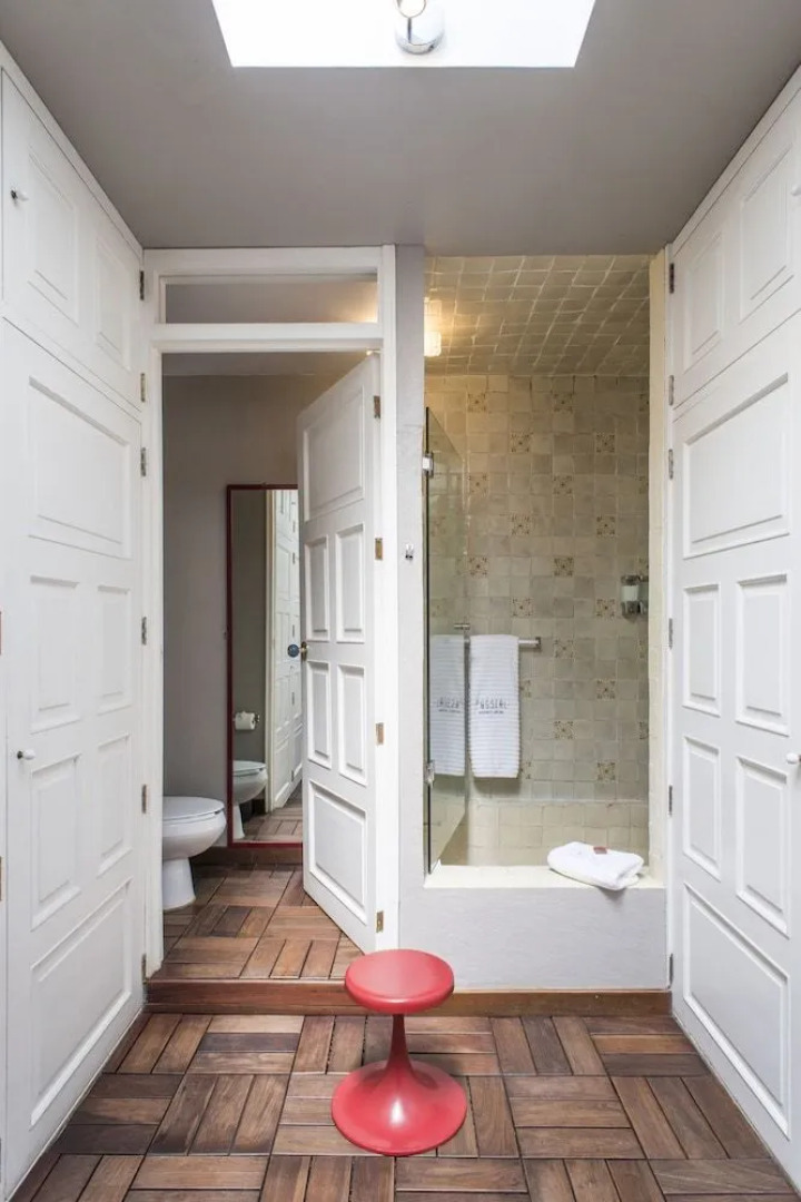 Pug Seal B&B Coyoacan