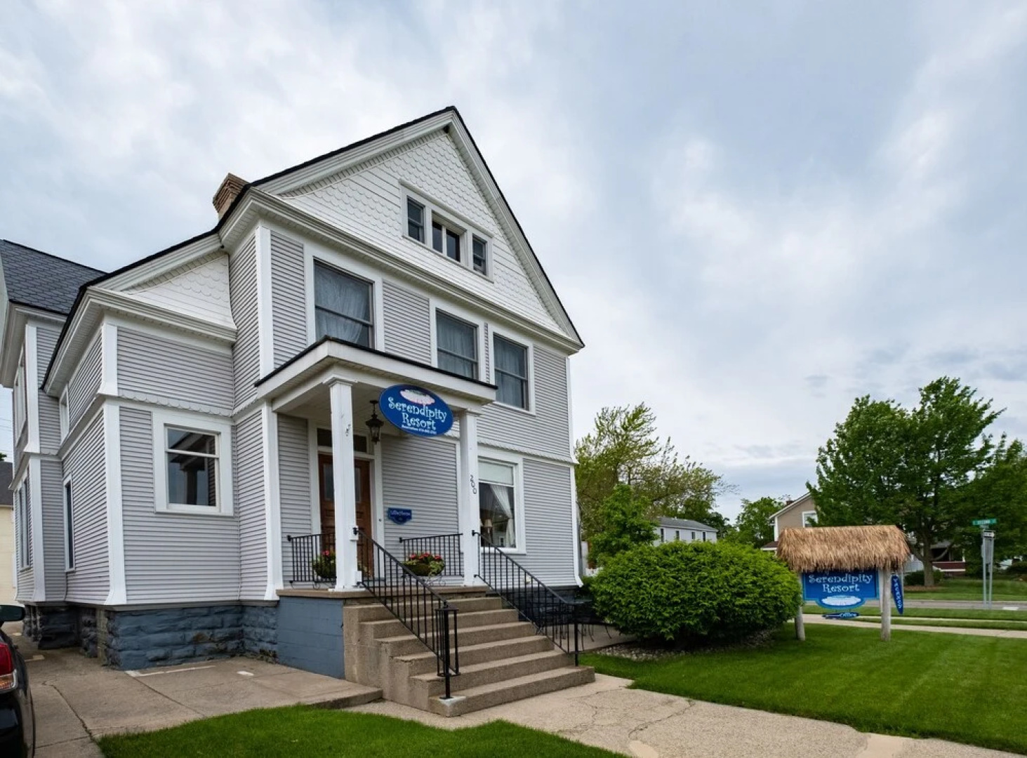 Serendipity Resorts