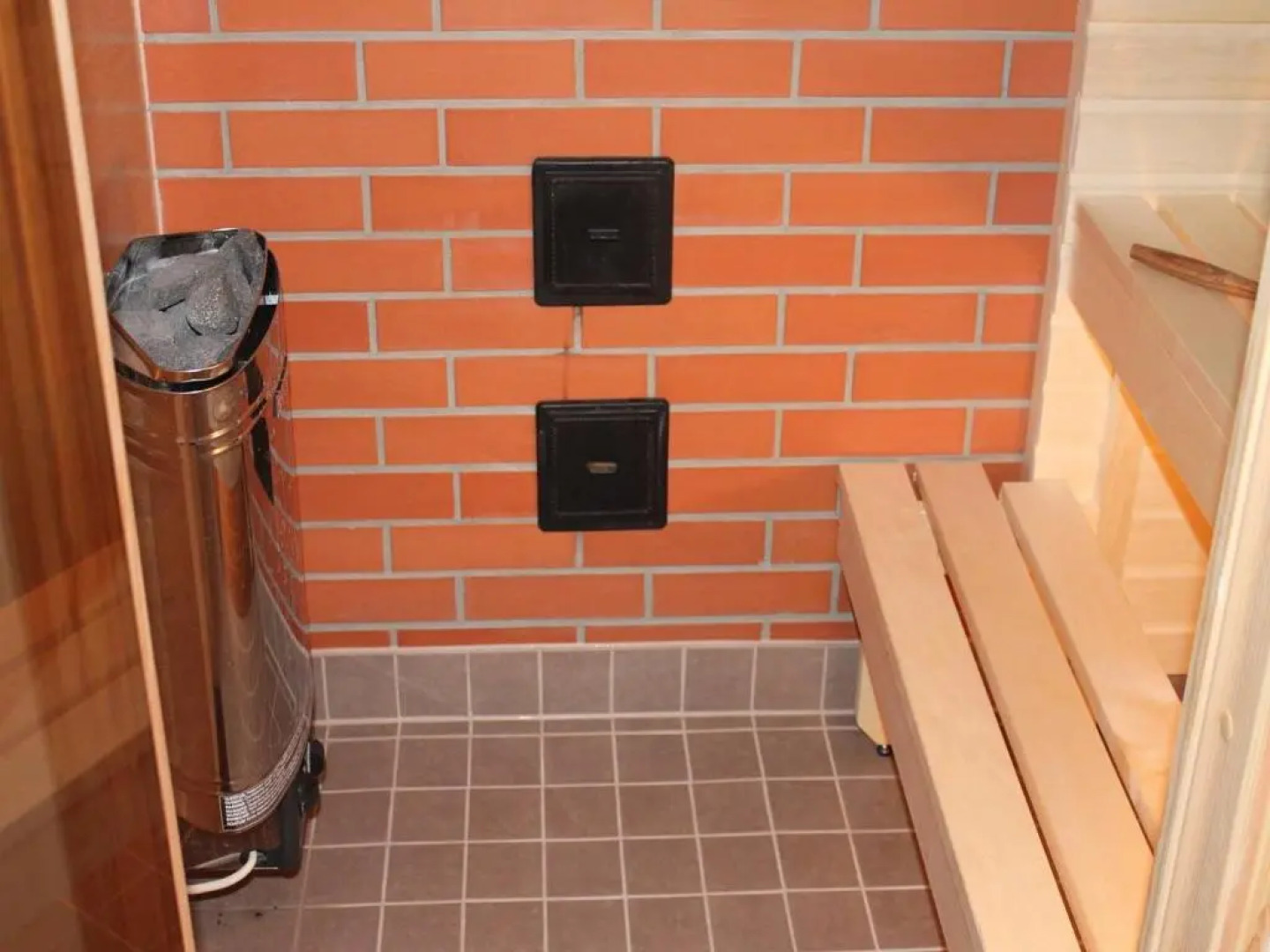 Haanja Guest Apartment with Sauna