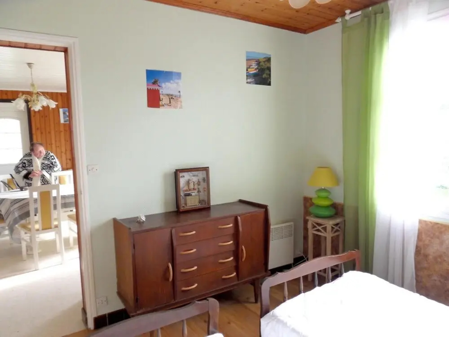 House With 3 Bedrooms in La Couarde-sur-mer, With Enclosed Garden and Wifi - 400 km From the Beach